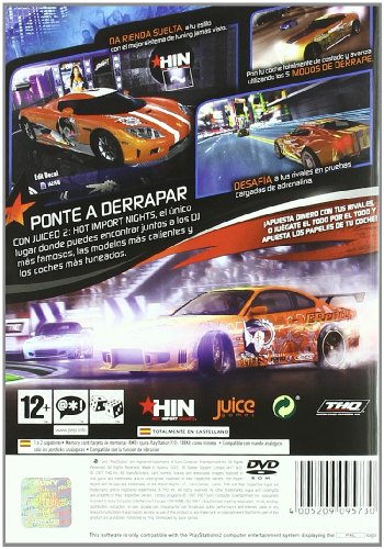 Juiced 2: Hot Import Nights Juiced 2: Hot Import Nights